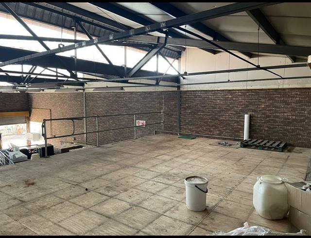 INDUSTRIAL PROPERTY TO RENT IN HENNOPSPARK